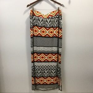 Lane Bryant maxi skirt size 18/20